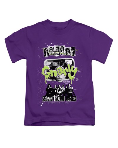 Gnarly katseye kids shirt - gnarly,
