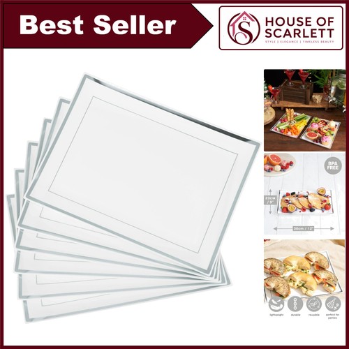 Pack white rectangular - pack,