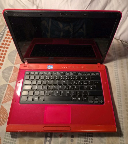 Sony vaio laptop pcg - sony, pcg-61813m