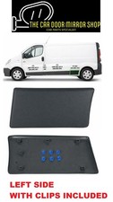 Fits Vauxhall Vivaro Left Side