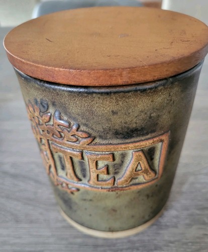 Tremar pottery tea - pottery, with