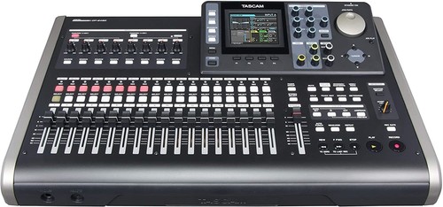 Tascam multitrack recorder - multitrack,