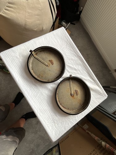 Vintage skyline bakeware - vintage,