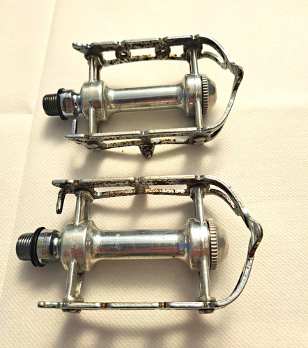 Campagnolo record steel - campagnolo,