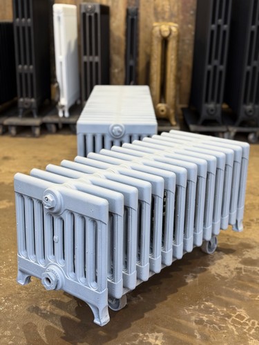Cast iron radiators original - cast,
