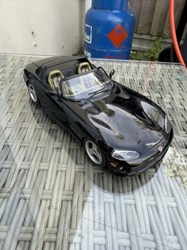 Bburago dodge viper gts - bburago,