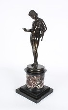 Antique Grand Tour  Bronze