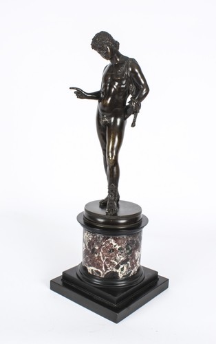 Antique grand tour bronze - antique,