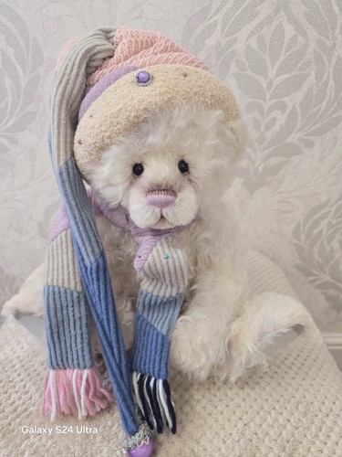 Charlie bears slippers - charlie,