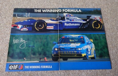 1995 renault laguna - laguna, btcc