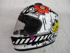 Arai QUANTUM-J Helmet Blossom S 55-56cm Motorcycle Protective Gear