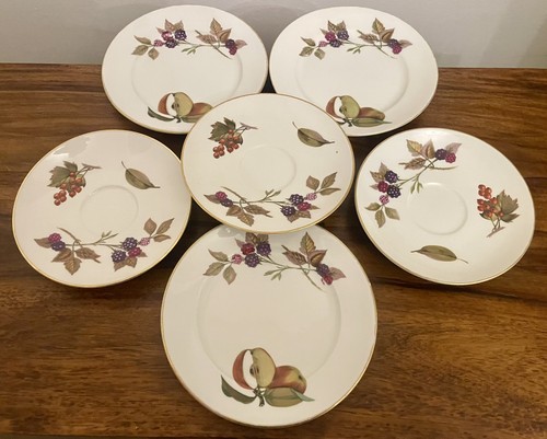 Royal worcester evesham gold - worcester,