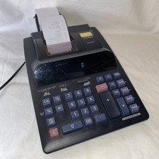 CASIO Calculator Adding