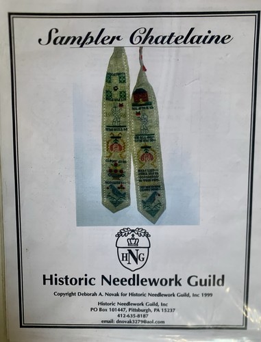 Historic needlework guild - historic,