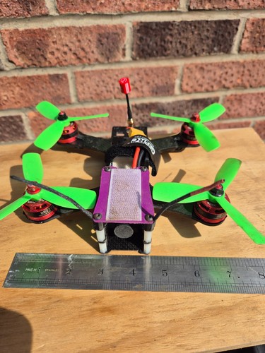 Quadcopter drone used fpv - drone,