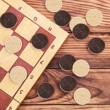 24Pcs Chess Game Accessories