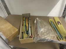 Bundle Of Vintage Knitting