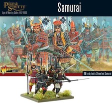 Warlord Games Samurai Infantry