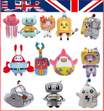 Lankybox BOXY FOXY ROCKY Plush