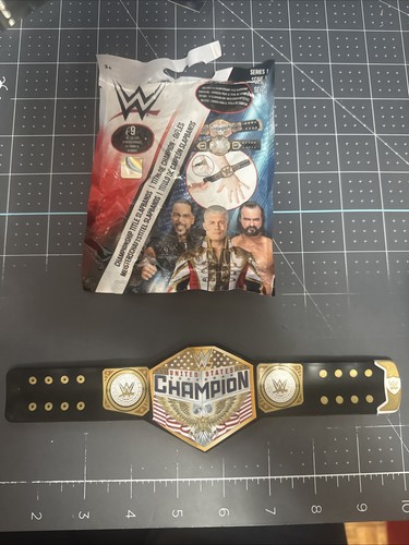 Wwe united states - united,