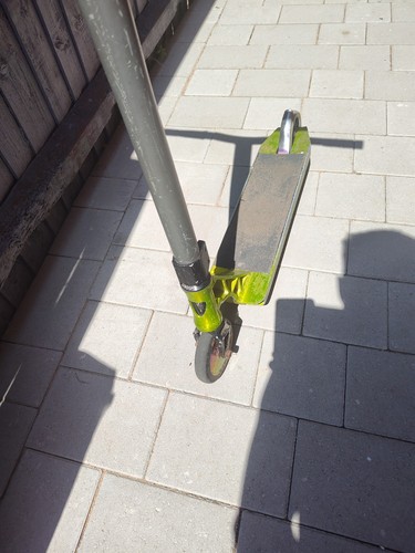 Junior oxelo freestyle scooter - oxelo,
