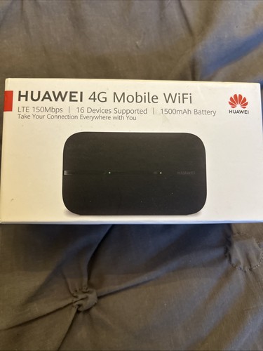 Huawei mobile wifi - huawei,