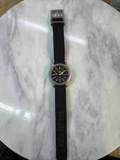 Seiko 5 Sports Men's Black