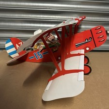 Linea Zero Biplano 93 Airplane