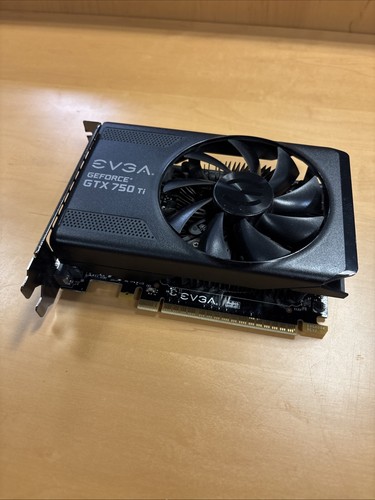 Evga nvidia geforce gtx 750 - gtx,
