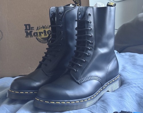Martens 1490 smooth black - 1490,