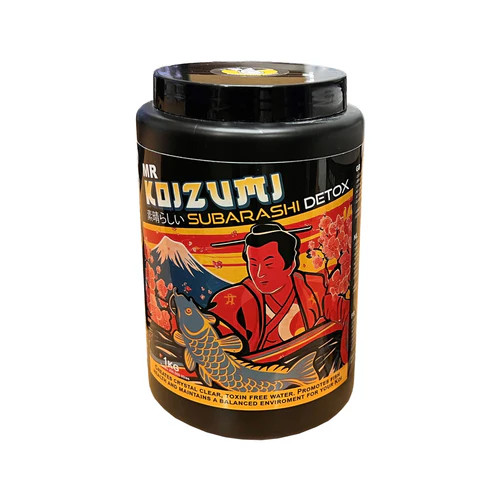 Koizumi subarashi detox 1kg - mr,