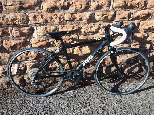 Frog kids junior road bike - 67,