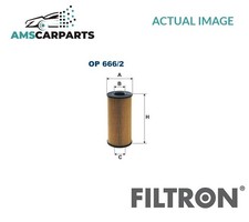 ENGINE OIL FILTER OE666/2