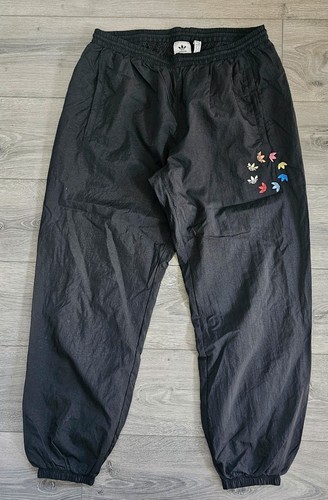 Adidas tracksuit bottoms - bottoms, xl