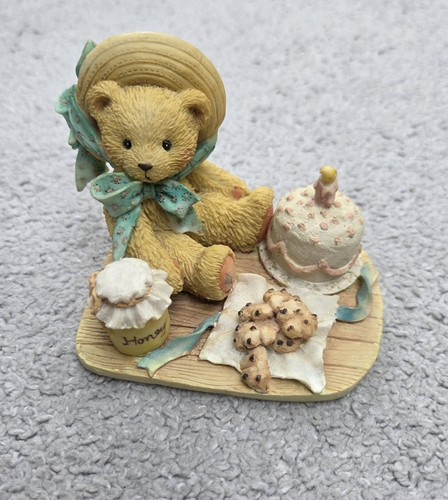 Cherished teddies anna - cherished,