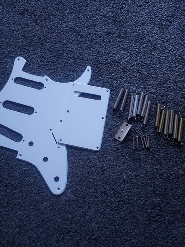 Stratocaster parts - stratocaster,