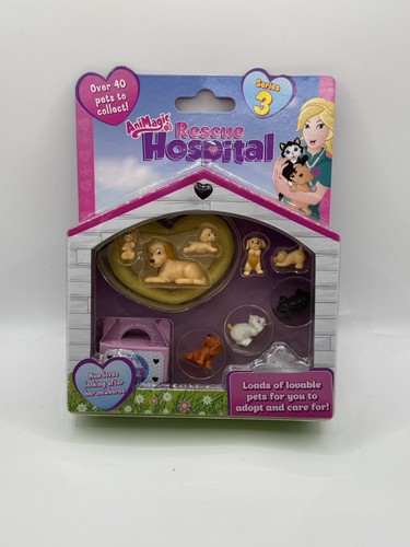 Animagic rescue hospital - animagic,