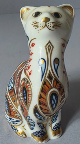 Royal crown derby - derby, imari