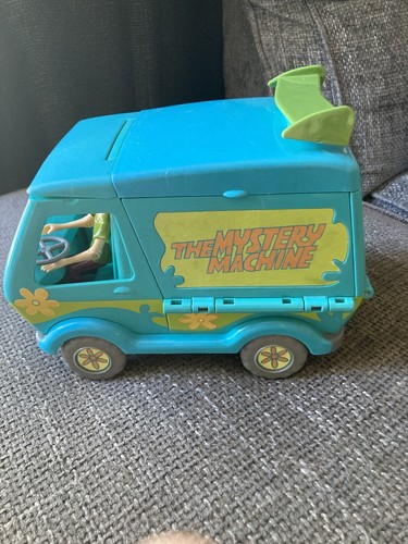 Scooby doo mystery machine - mystery,
