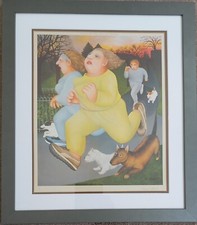 BERYL COOK SIGNED LIMITED
