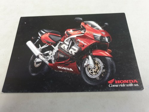 1998 honda cbr900rr fireblade - honda,