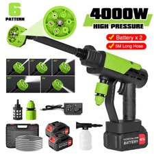 Cordless Car High Pressure
