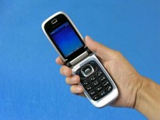 Unlocked Nokia 6131 Fold Black