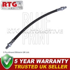 Front Rear Brake Hose Fits