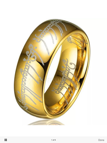 Brand new solid tungsten - brand,