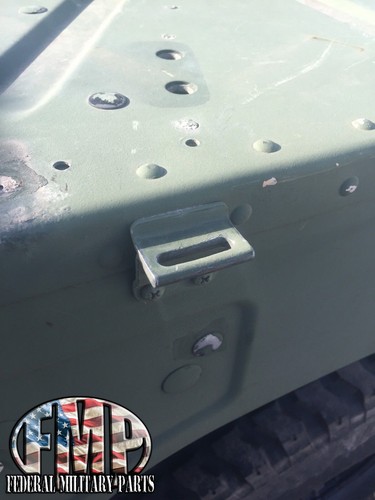 Canvas tarp tie - down, hook
