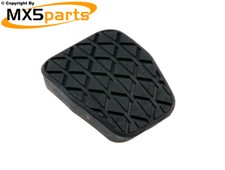 MX5 Pedal Rubber Brake &