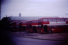 1977 Original Bus Slide PMT