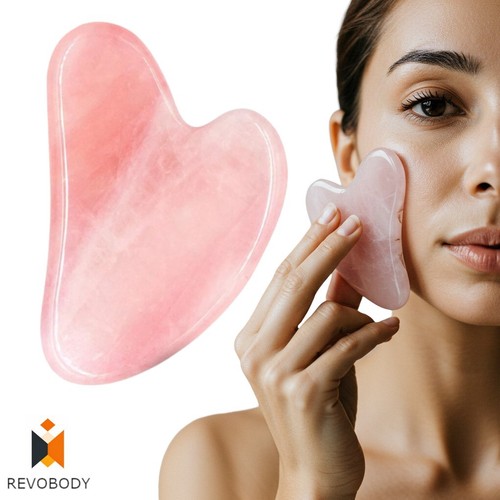Large 100 real quartz rose - real,