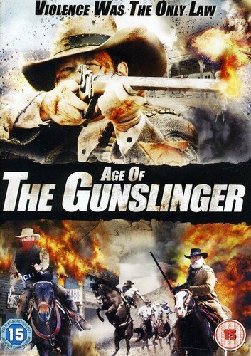 Age the gunslinger - age,